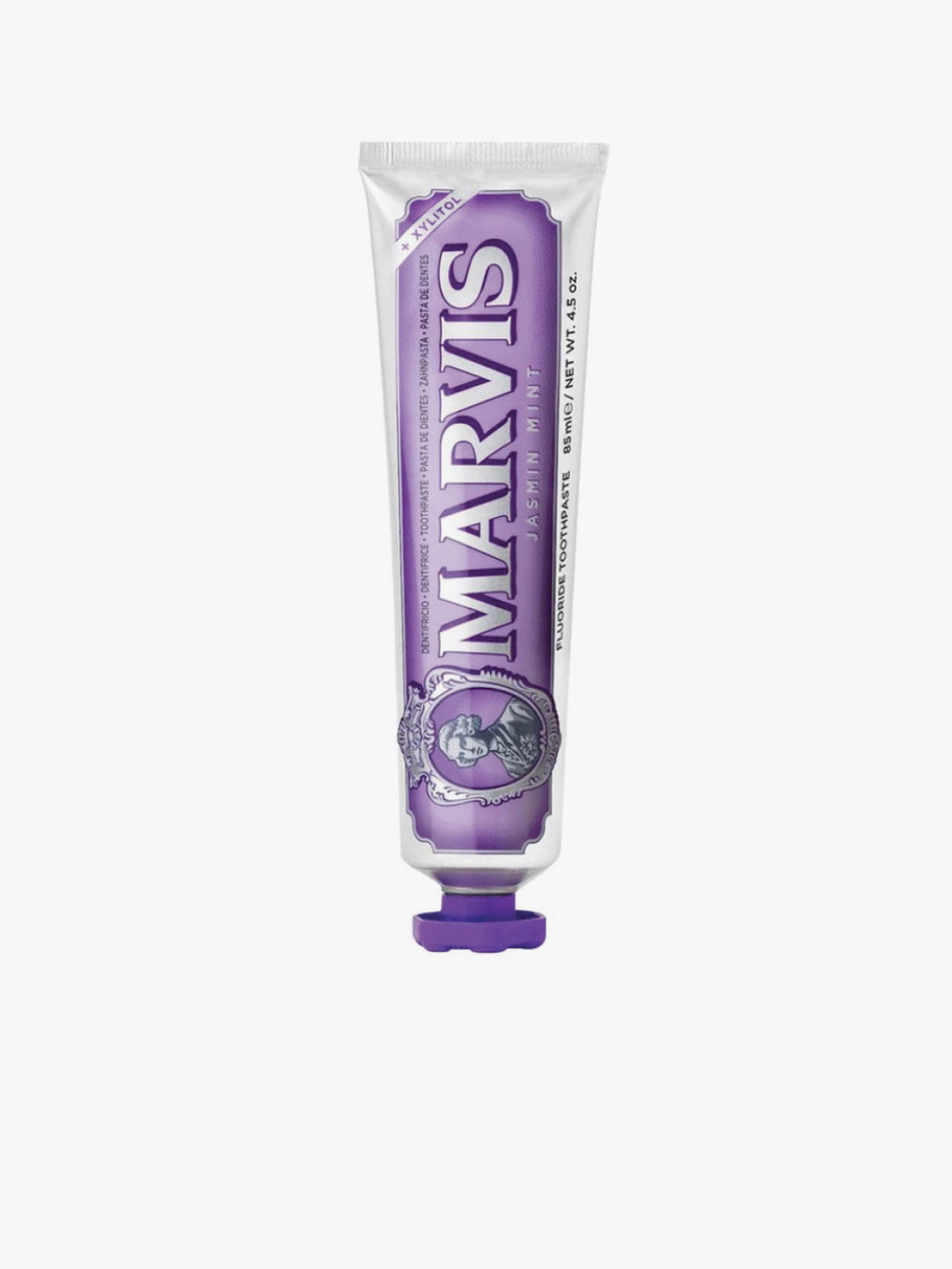 Marvis Jasmin Mint Toothpaste 85ml + Xylitol | A