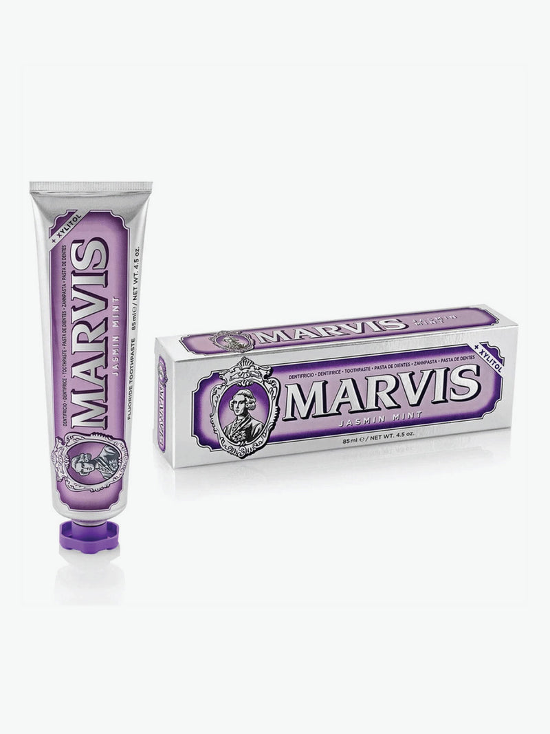 Marvis Jasmin Mint Toothpaste 85ml + Xylitol | C