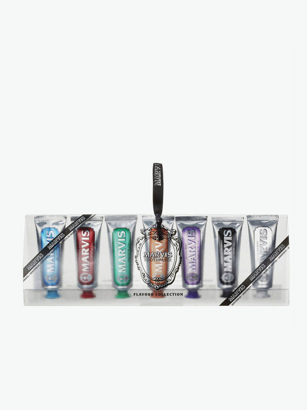 Marvis Toothpaste Flavour Pack Box Collection