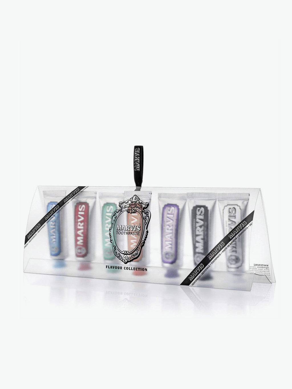 Marvis Toothpaste Flavour Pack Box Collection