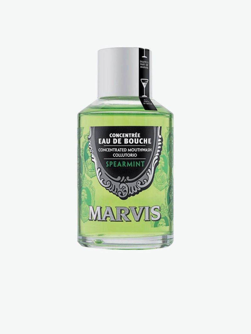 Marvis Mouthwash Concentrate Spearmint | A