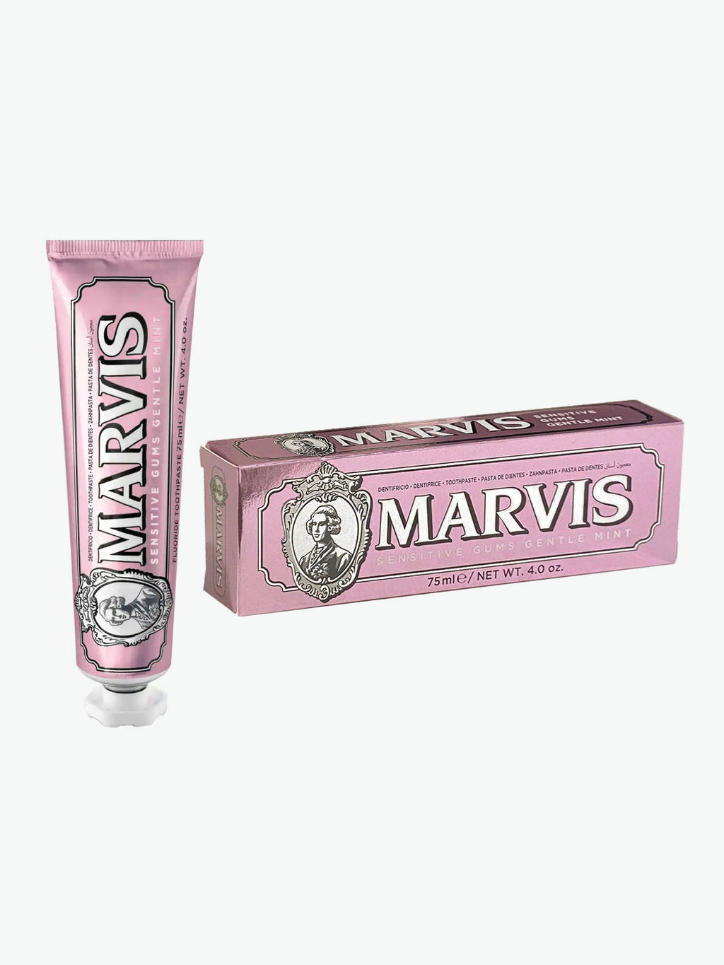 Marvis Sensitive Gums Gentle Mint Toothpaste