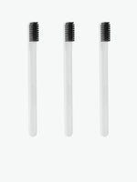 Marvis Soft-Bristle White Toothbrush