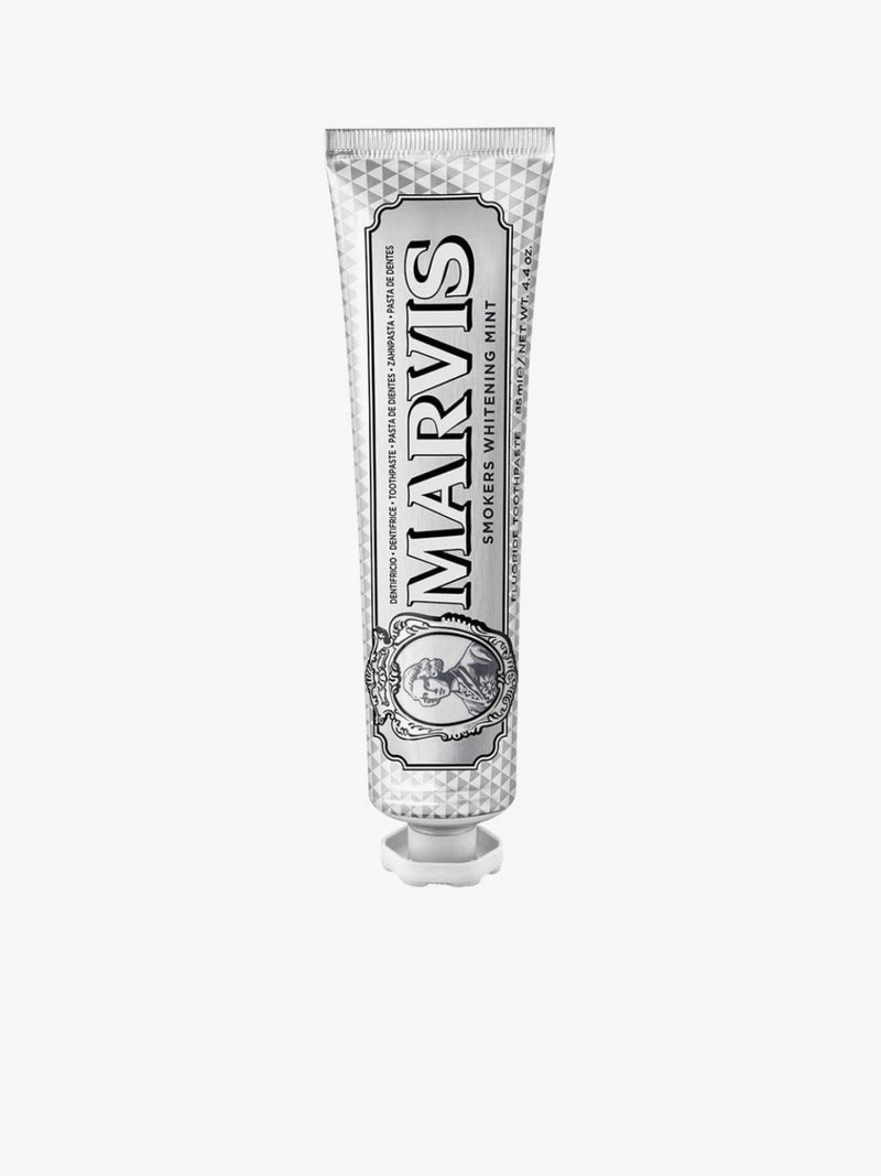 Marvis Smokers Whitening Mint Toothpaste 85ml | A
