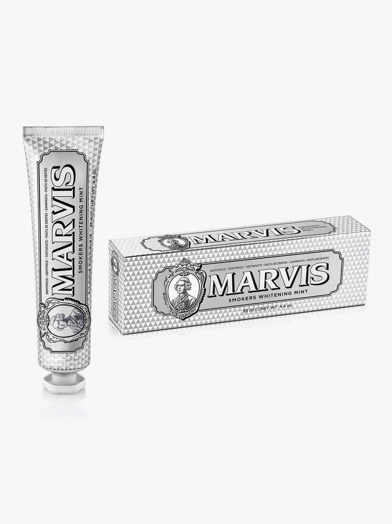 Marvis Smokers Whitening Mint Toothpaste 85ml | C