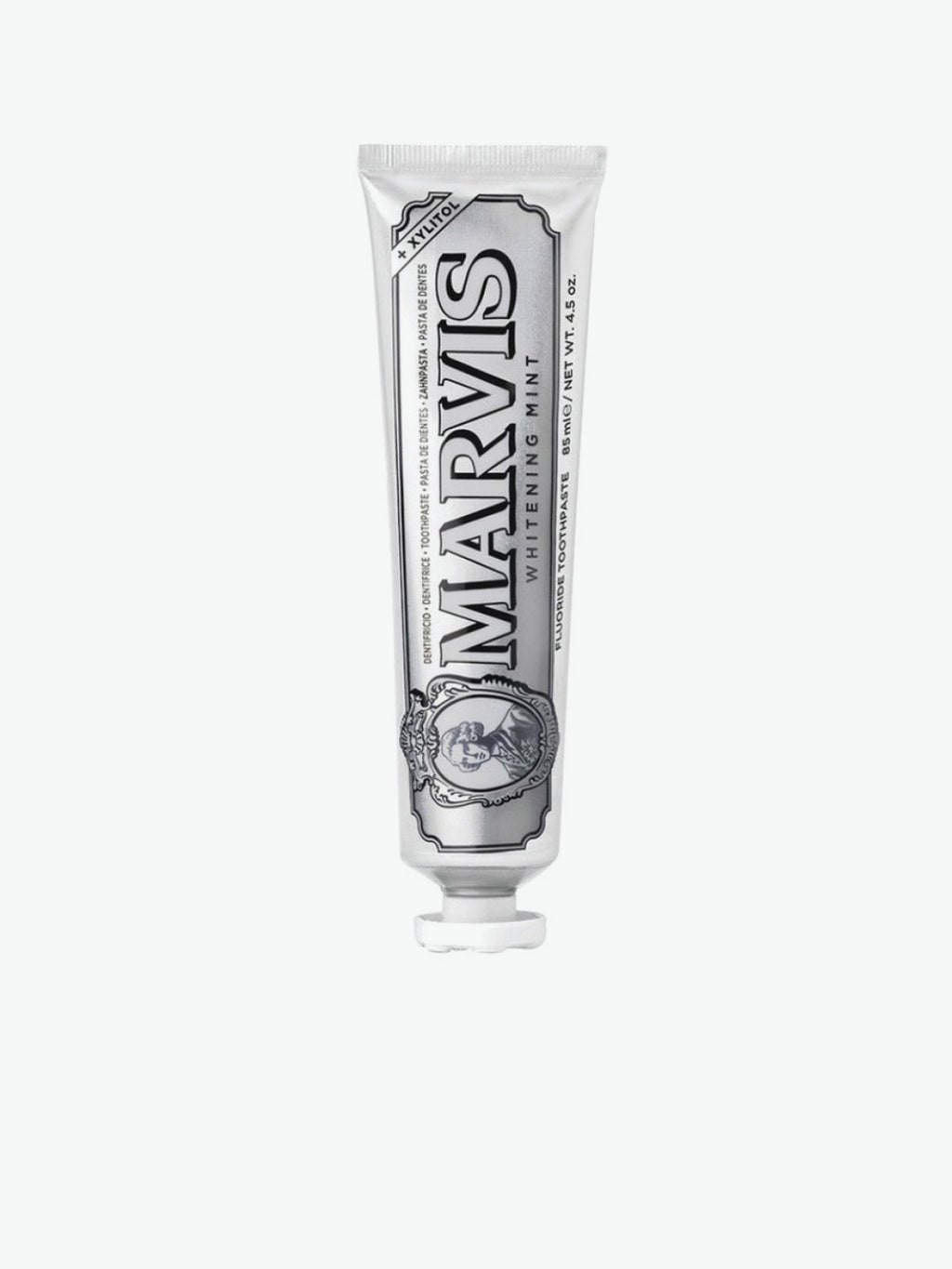 Marvis Whitening Mint Toothpaste 85ml + Xylitol | A