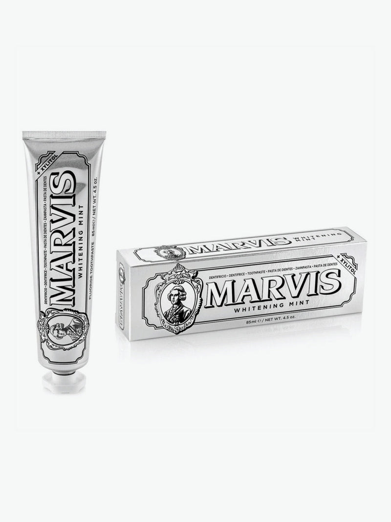 Marvis Whitening Mint Toothpaste 85ml + Xylitol | C