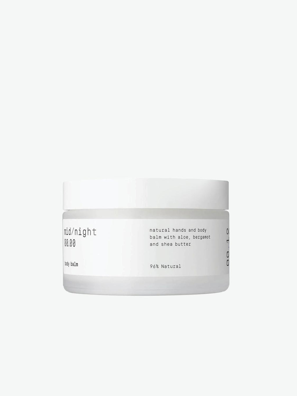 Mid/night 00.00 Body Balm 00.12