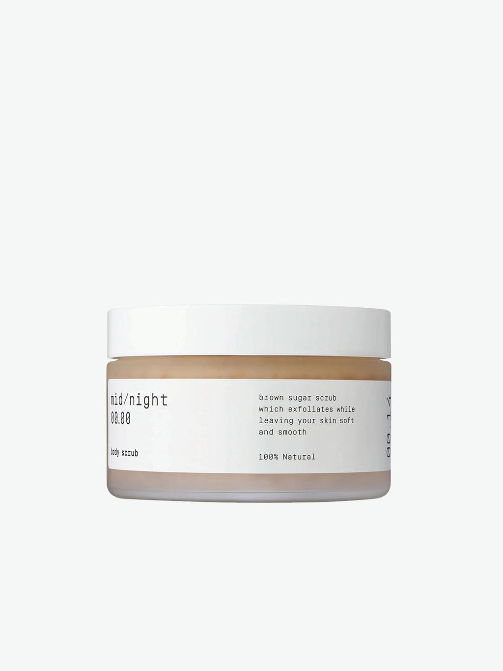 Mid/night 00.00 Body Scrub 00.14