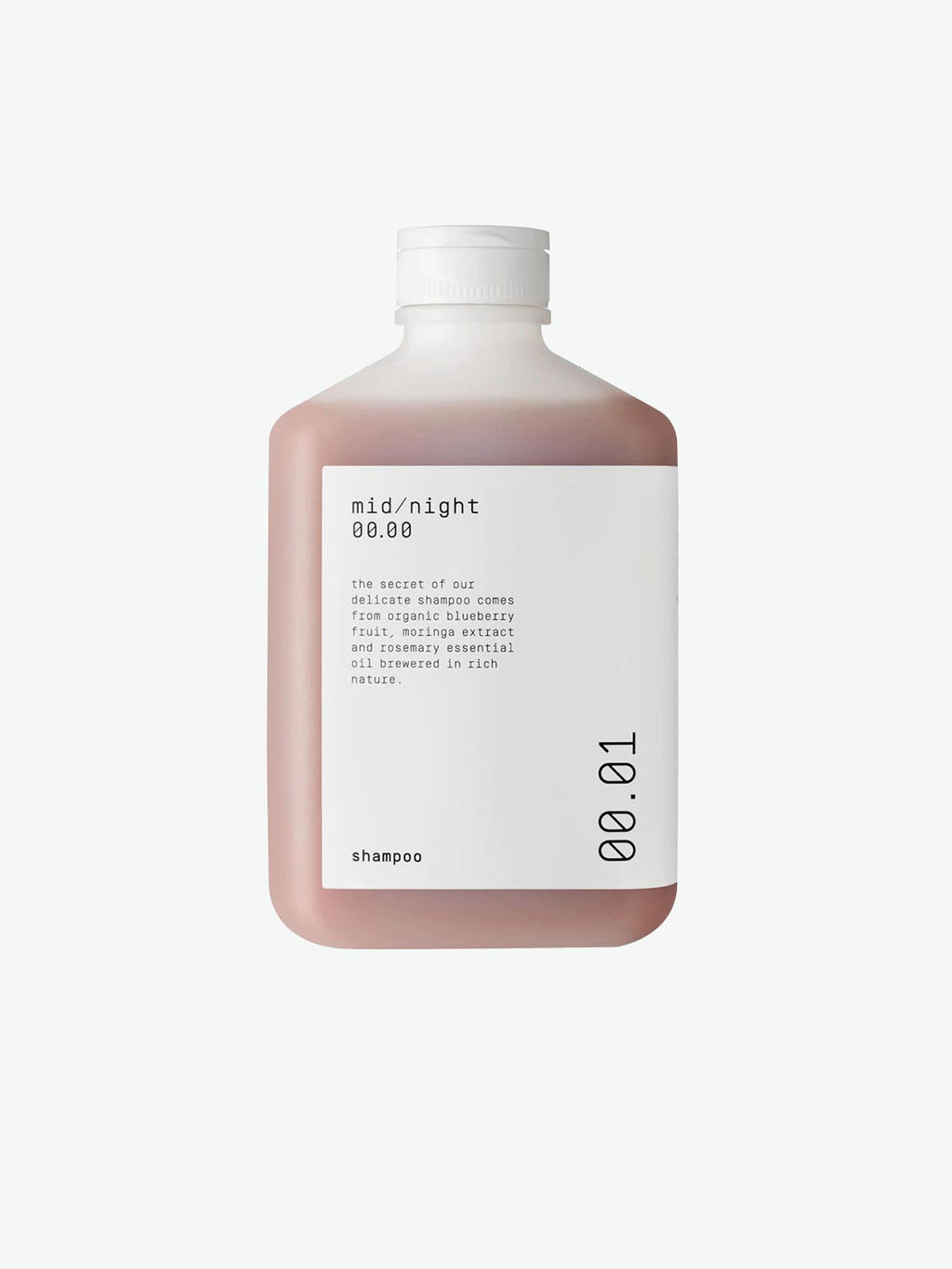 Mid/night 00.00 Shampoo 00.01