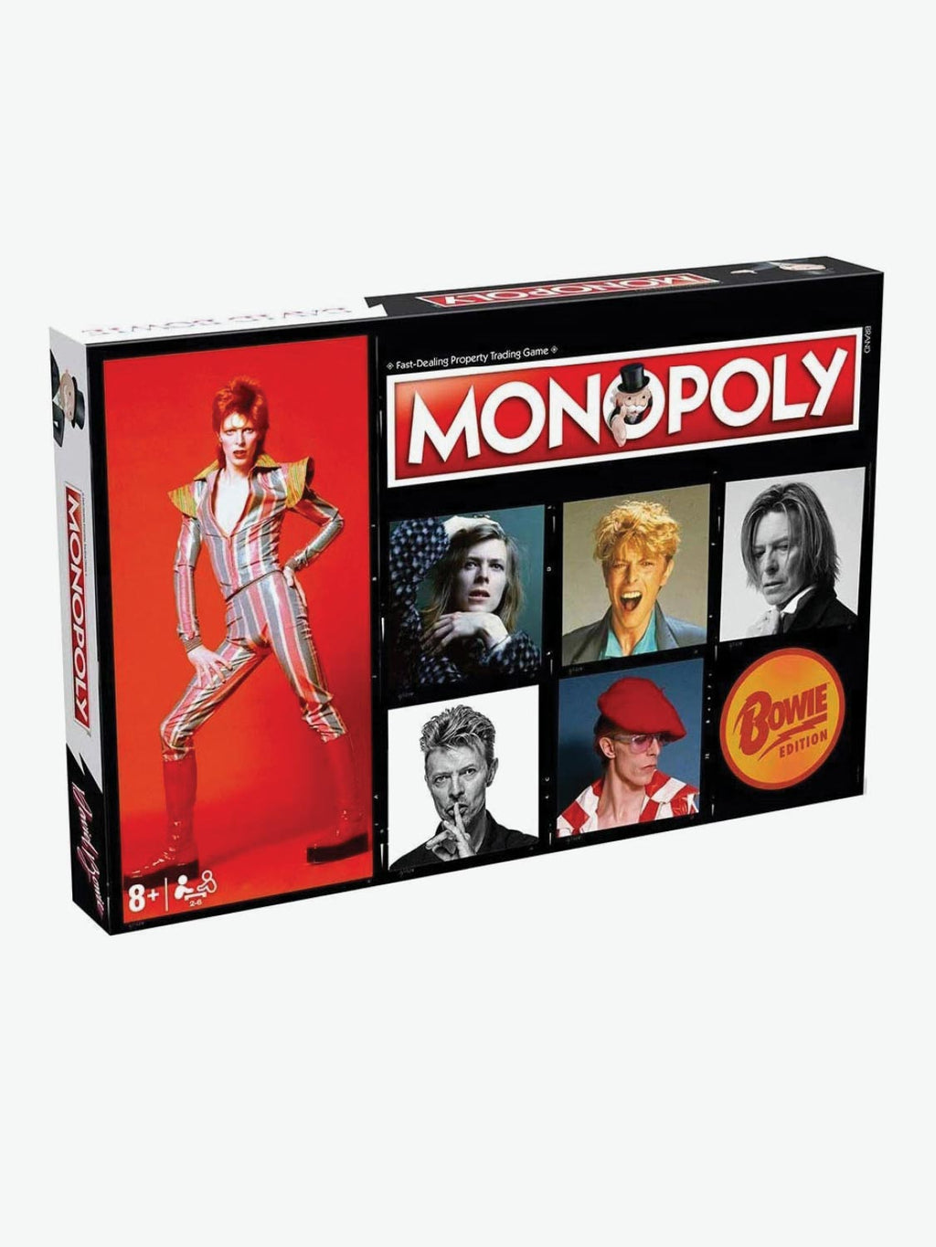 Monopoly David Bowie Edition