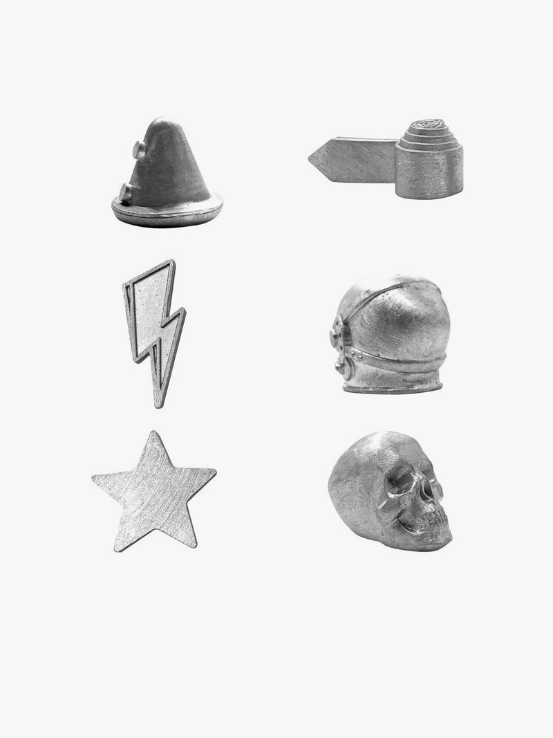 Monopoly David Bowie Edition | C