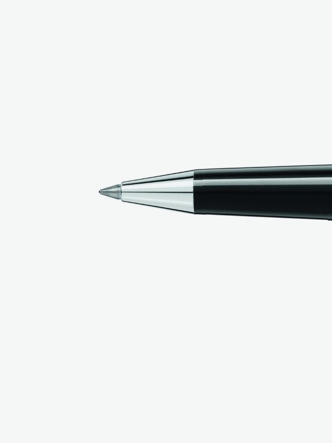 Meisterstück Platinum-Coated Ballpoint Pen - Luxury Ballpoint pens