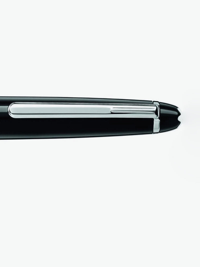 Montblanc Meisterstück Platinum-Coated Classique Ballpoint Pen | E