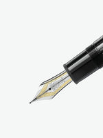 Montblanc Platinum-Coated Classique Fountain Pen | C