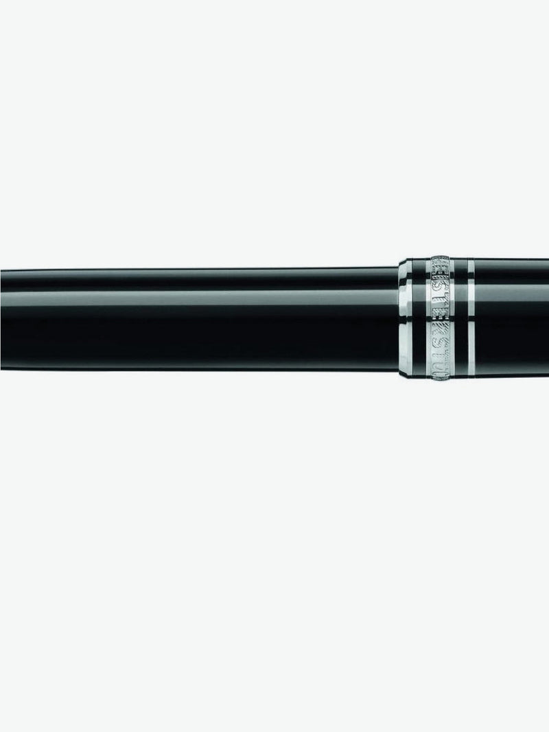 Meisterstück Platinum-Coated Fountain Pen - Luxury Fountain pens –  Montblanc® US