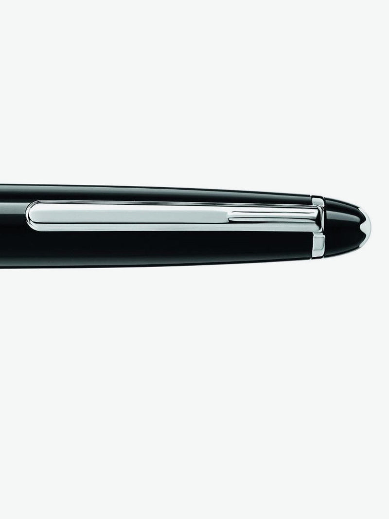 Montblanc Platinum-Coated Classique Fountain Pen | E