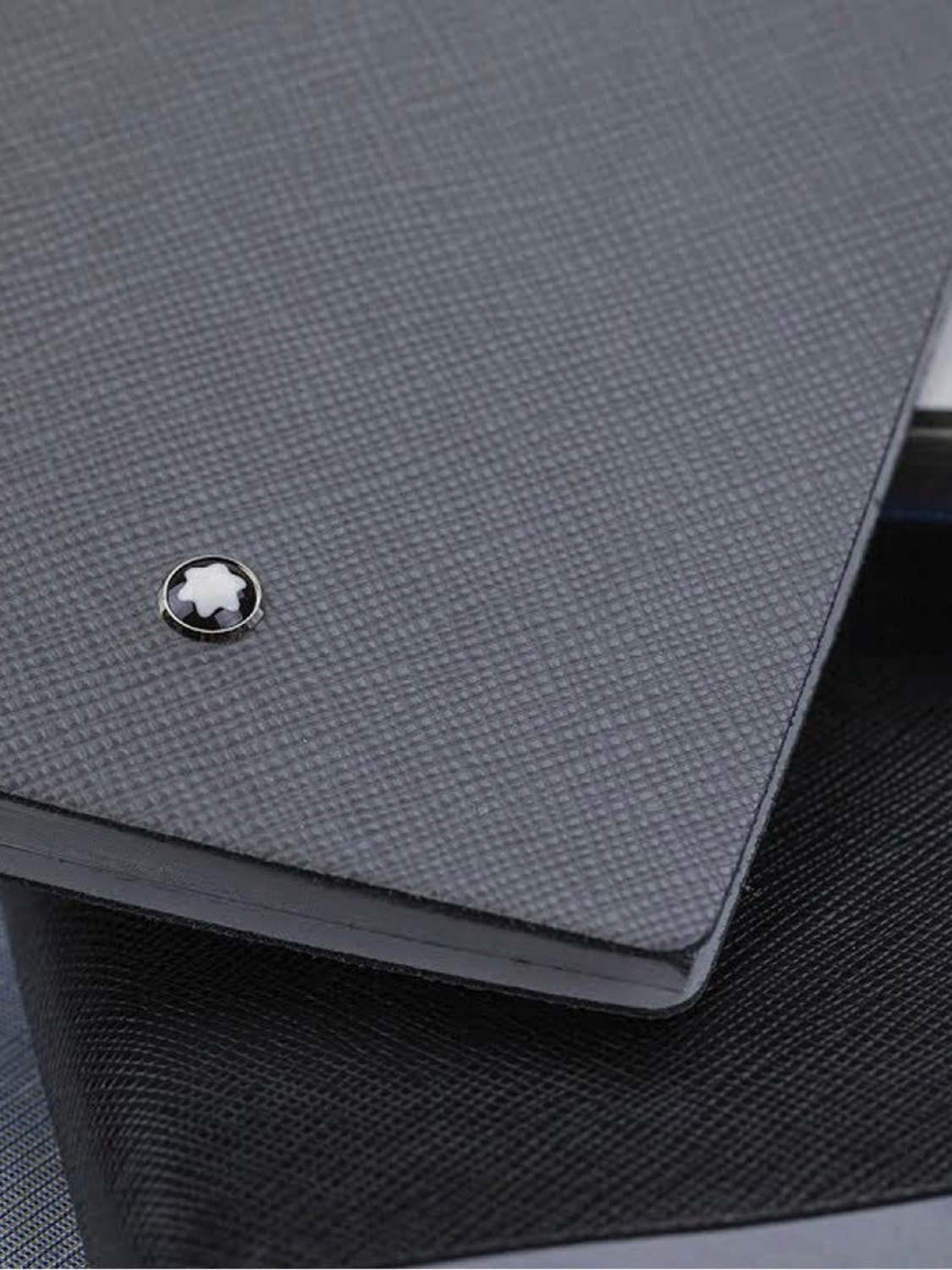 Montblanc Fine Stationery Sketch Book 149 Indigo Blank