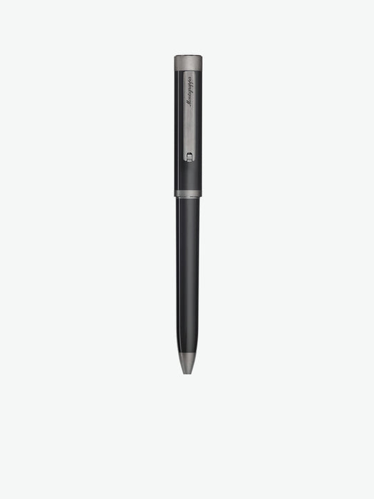Montegrappa Zero Ballpoint Pen Gun Metal | A