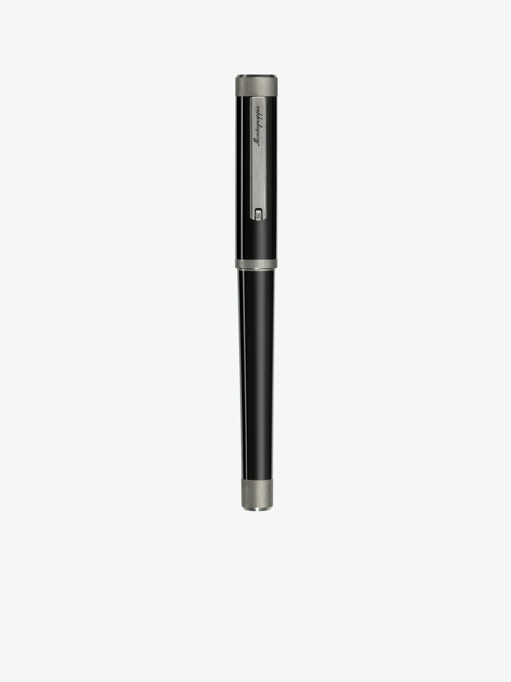 Montegrappa Zero Rollerball Pen Gun Metal | A