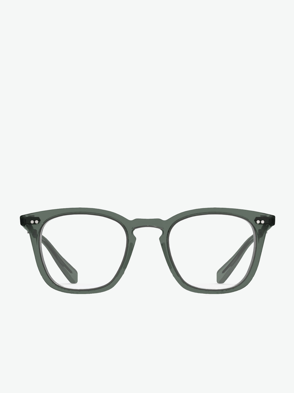Mr. Leight Getty II C Grey Sage Eyeglasses