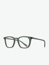 Mr Leight Square Grey Optical Glasses