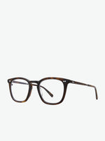 Mr Leight Square Tortoise Optical Glasses