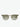 Mr. Leight Getty II S Grey Celestial Sunglasses