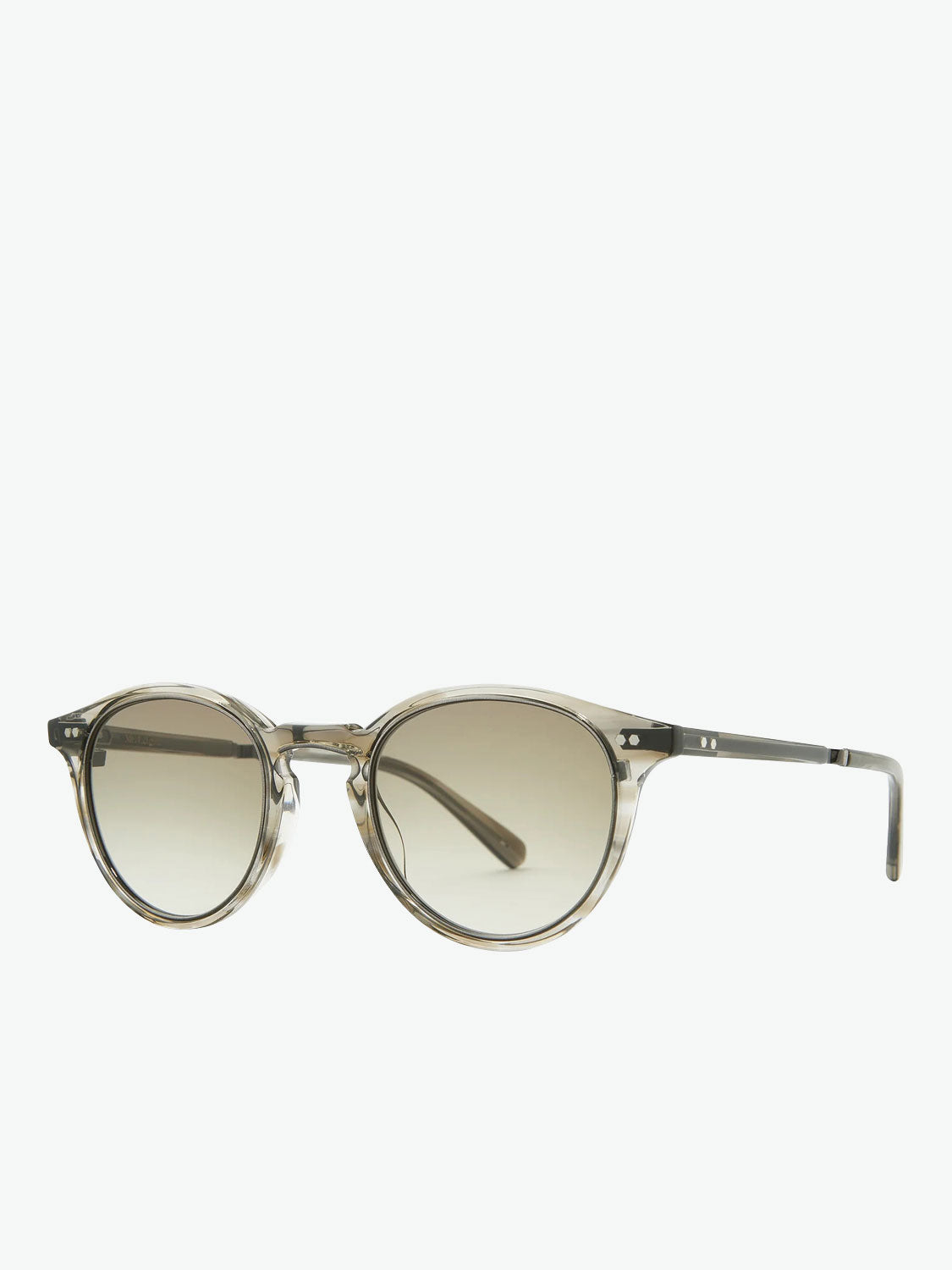 Grey online tortoiseshell sunglasses