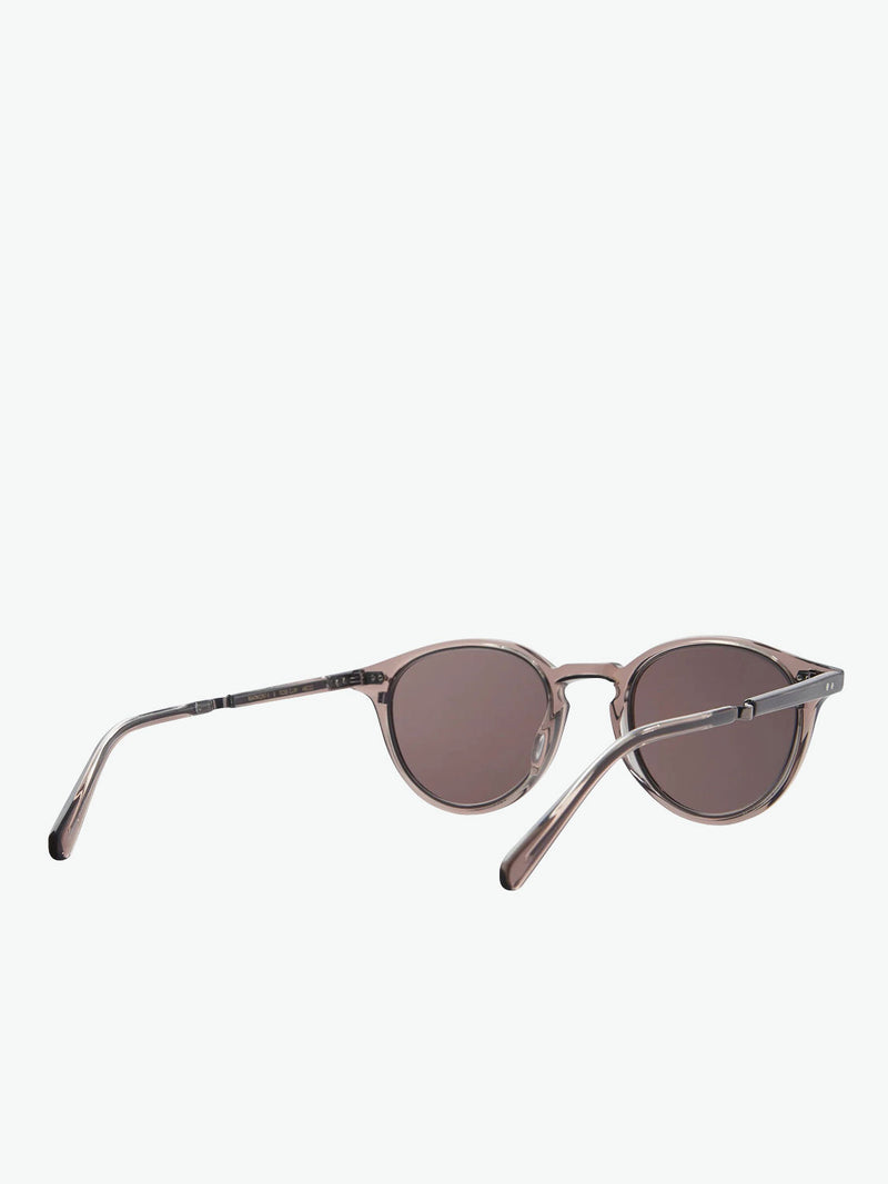 Mr. Leight Marmont II S Rose Clay Sunglasses