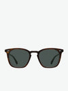 Mr. Leight Getty II S Cacao Tortoise Sunglasses