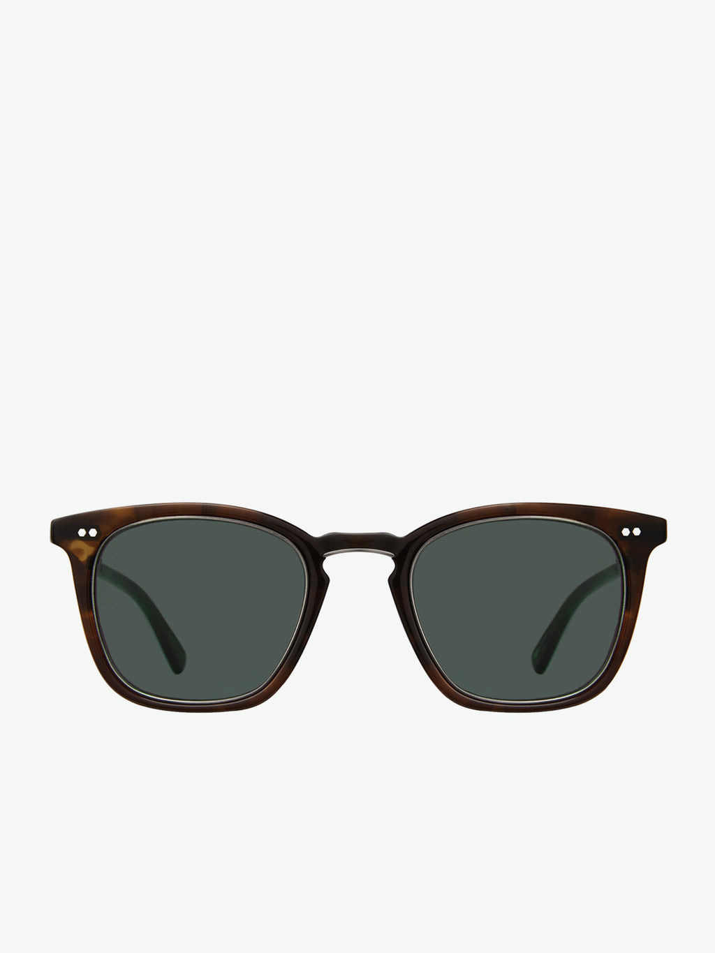 Mr. Leight Getty II S Cacao Tortoise Sunglasses