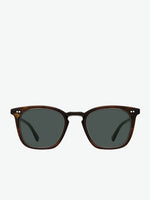 Mr. Leight Getty II S Cacao Tortoise Sunglasses