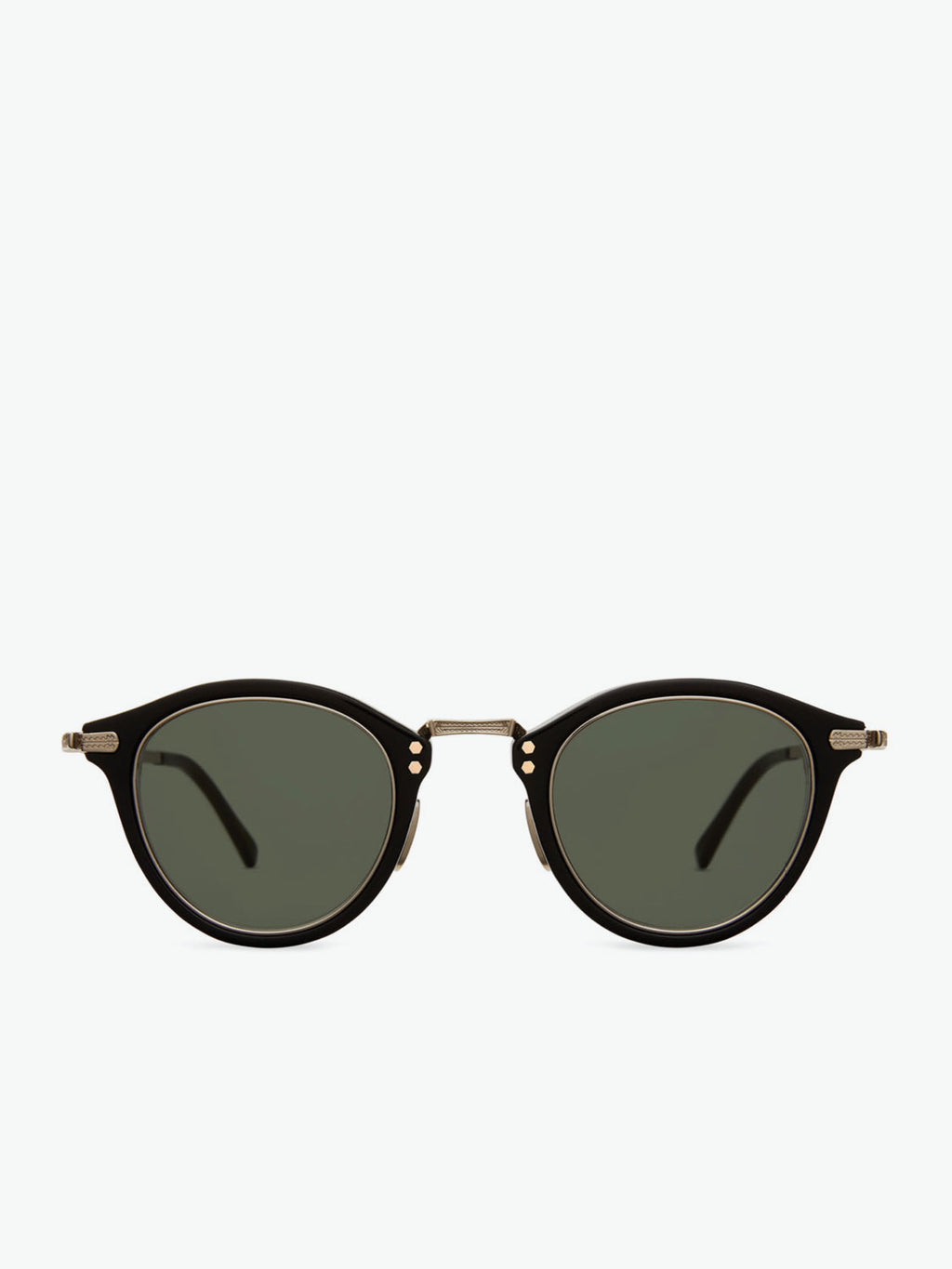 Mr Leight Stanley S Black Sunglasses