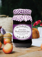 Mrs Darlington's Extra Jam Blackcurrant Jam | B