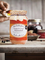 Mrs Darlington's Orange And Ginger Marmalade | B