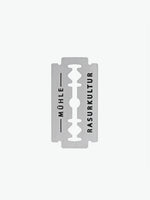 Muhle 30-Pack Stainless Steel Safety Razor Blades | B