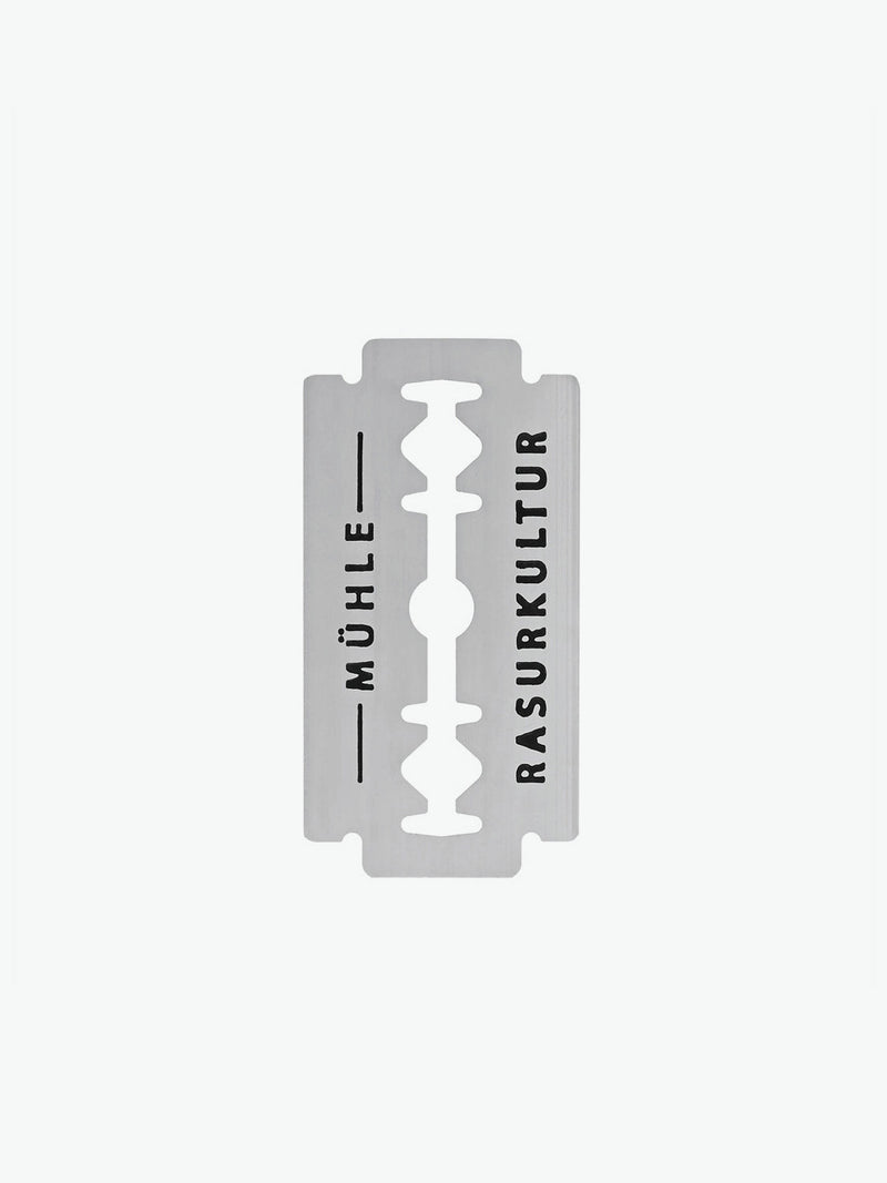 Muhle 30-Pack Stainless Steel Safety Razor Blades | B