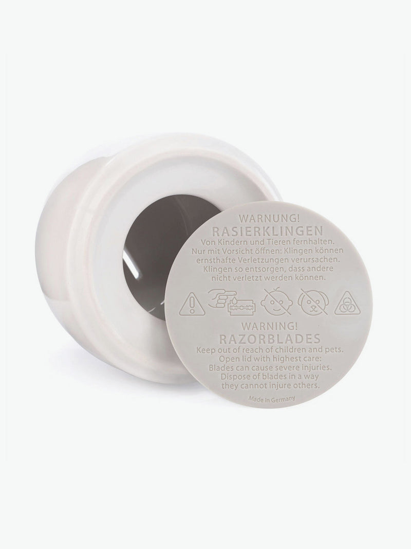 Muhle Porcelain Blade Bank | C