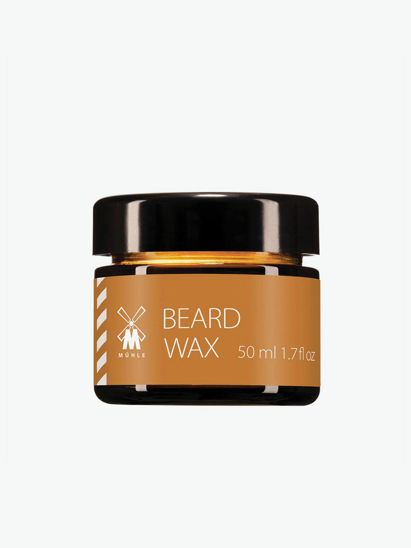 Muhle Beard Wax | A