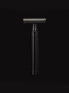 Muhle Rocca Jet Black Safety Razor | B