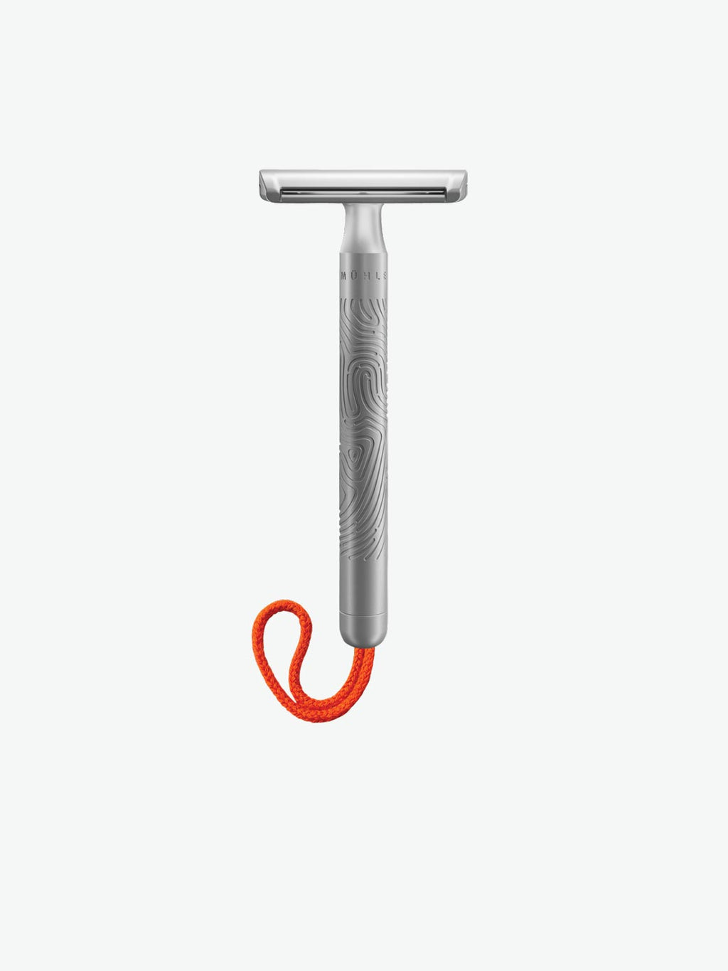 Muhle Companion Safety Razor Coral