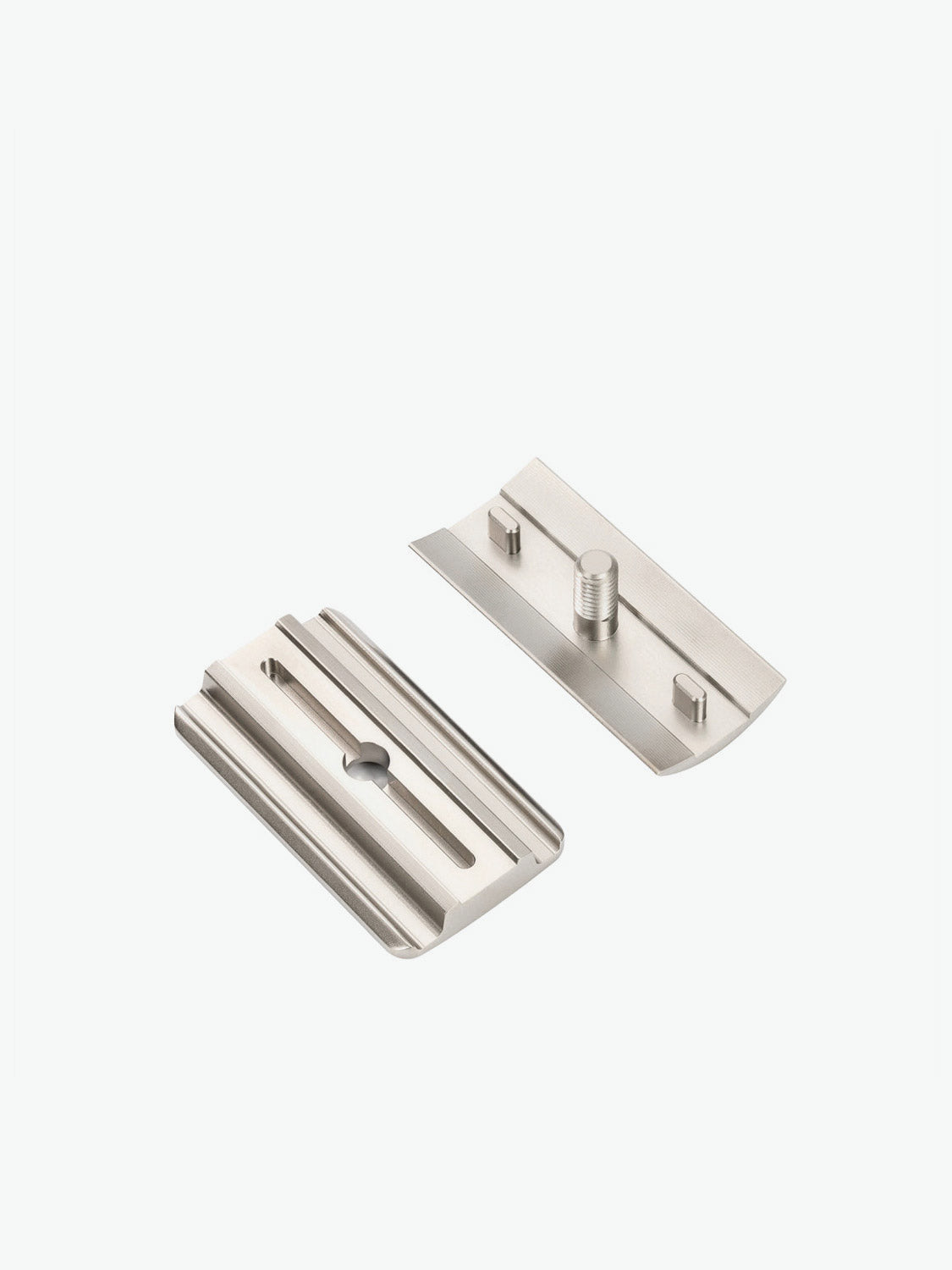 Muhle Rocca Silver R94 Closed Foam Edge Safety Razor