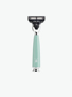  Muhle Gillette Mach3 Blade Razor Mint | A