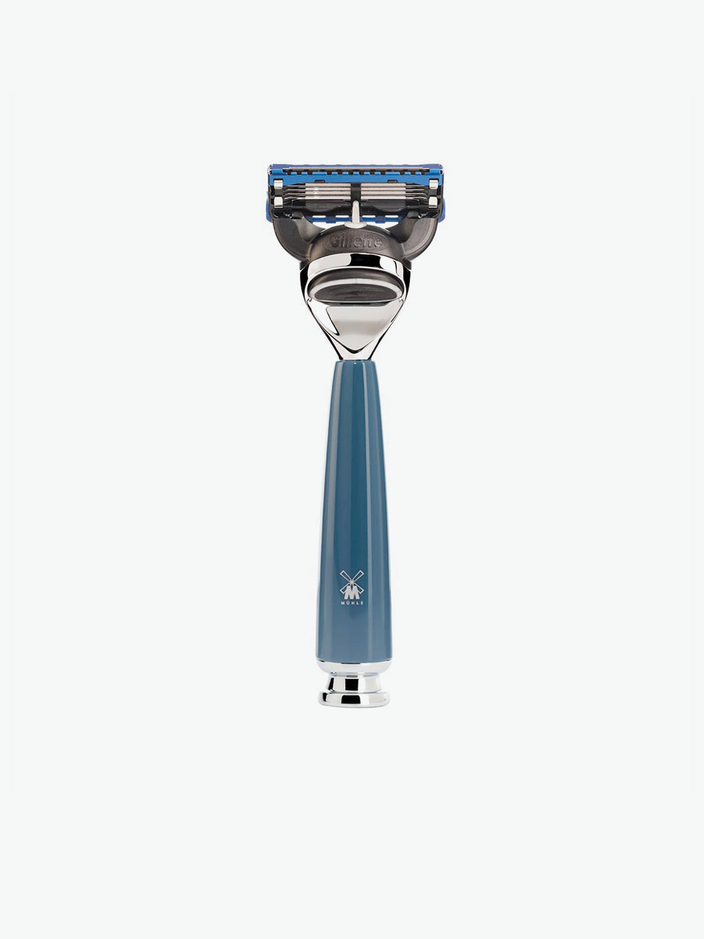 Muhle Gillette Fusion Blade Razor Petrol | A