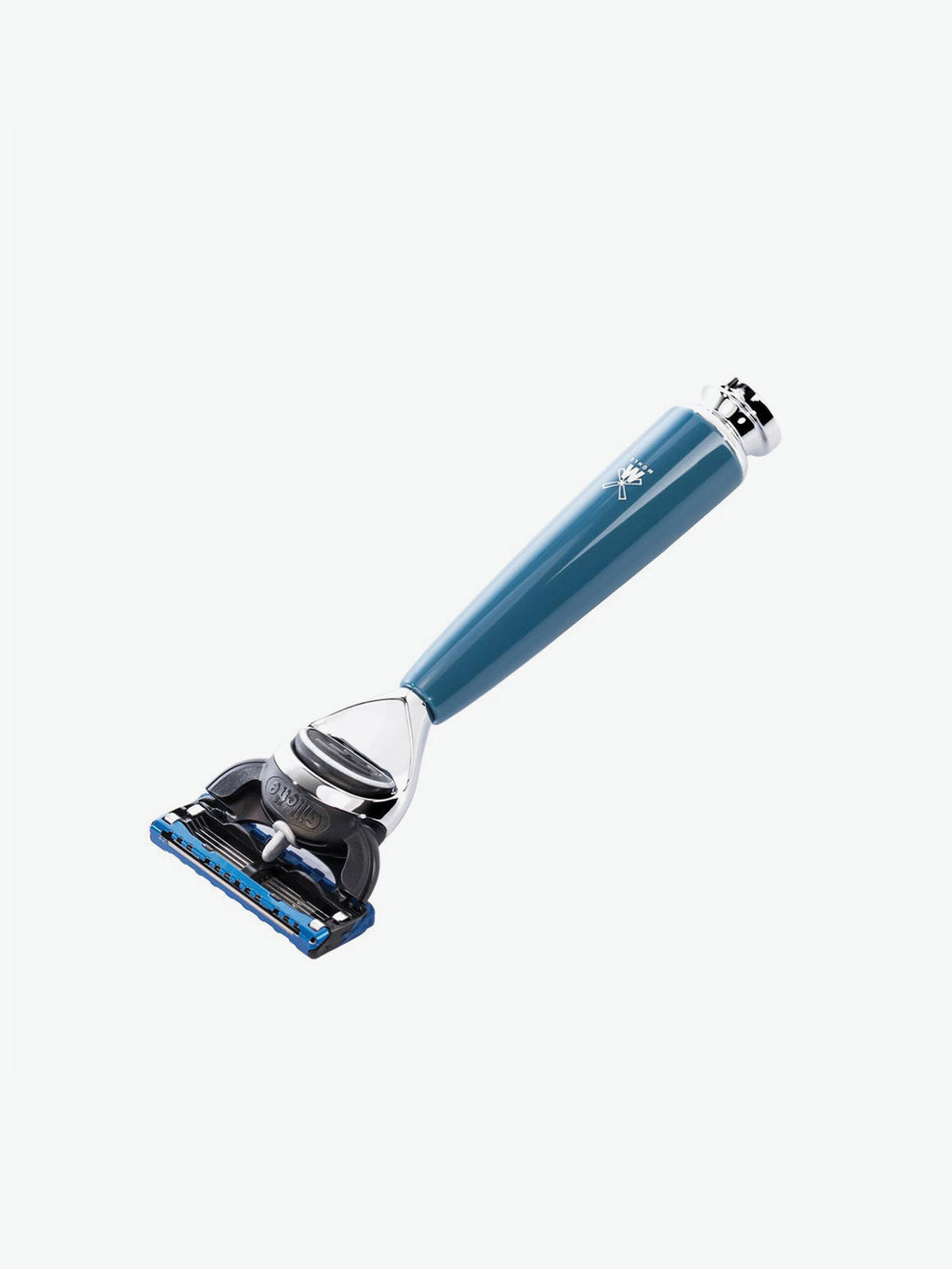 Muhle Gillette Fusion Blade Razor Petrol | B