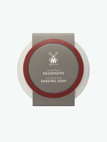 Muhle Sandalwood Shaving Soap In Porcelain Bowl | A