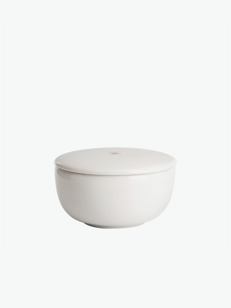 Muhle Sandalwood Shaving Soap In Porcelain Bowl | C