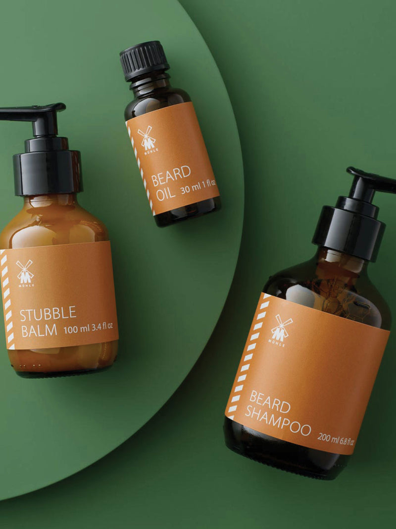 Muhle Stubble Balm | B