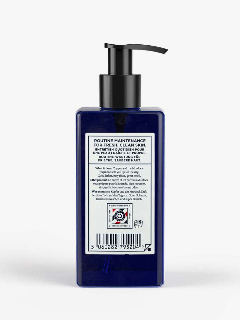 Murdock London Face And Body Wash | B